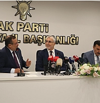 Bakan Vedat Işıkhan'dan Malatya'ya istihdam müjdesi! Yeni projeler geliyor