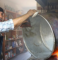 Bakır kazanlar kışa hazırlanıyor, kalay ustalarının yoğun günleri başladı