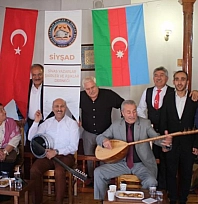 Bakü-Tebriz-Sivas edebiyat buluşması gerçekleştirildi