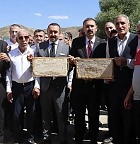 Bal hasadı şenliği gerçekleştirildi