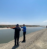Balık tutmaya gitti, çay kenarında bisikleti ve oltası bulundu