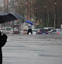 Balkanlar üzerinden Malatya'ya geliyor: Kuvvetli yağacak!
