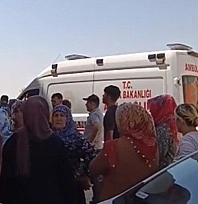 Balkondan düşen yaşlı kadın hayatını kaybetti