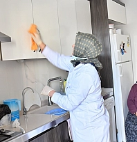 'Baş tacı Projesi' yüzleri güldürüyor