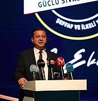 Başkan Adayı Eken, projelerini açıkladı