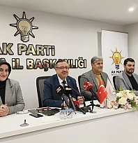 Başkan Bakan'dan acı itiraf: 'Yaptıklarımızı anlatamadık'