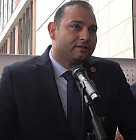 Başkan Bilecen, 'Hafif raylı sistem Kilis'e geliyor'