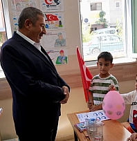 Başkan Bozkurt, hedefini açıkladı