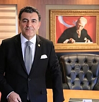 Başkan Demir'den 10 Kasım Atatürk'ü anma günü mesajı