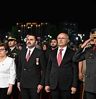Malatya'da genci yaşlısı hainlere karşı tek yürek oldu!