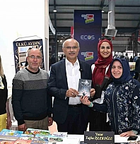 Kitap Fuarı Malatya'nın yeniden ayağa kalkışının simgesi