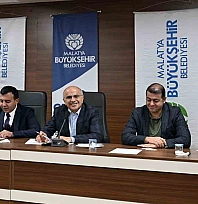Malatya Büyükşehir'den Tarımsal Üretime Büyük Destek