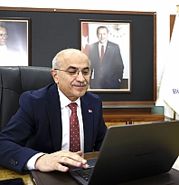 Başkan Er, 'Yılın Kareleri'ni oyladı