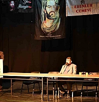 Er'den birlik mesajı: 'Farklılıklarımız bizim zenginliğimiz'