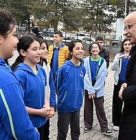 Malatya'ya 'Çocuk Köyü' yapılacak