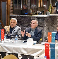 Malatya'yı bir yılda ayağa kaldırdık