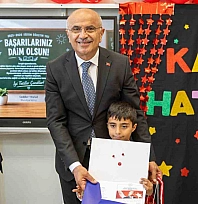 Büyükşehirden geleceğe yatırım
