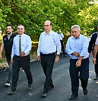 Malatya'ya 2 milyar 800 milyon TL'lik yatırım yapıldı