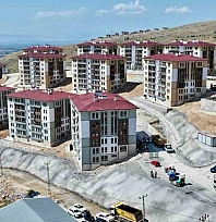 İlhan Geçit sözünü tuttu! 516 konut daha teslim edilecek