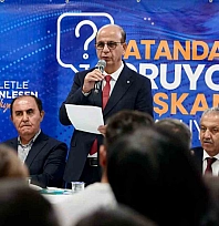 Vatandaş sordu Başkan Geçit yanıtladı