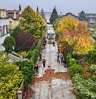 Yeşilyurt'ta temizlik çalışmaları hız kesmiyor: Başkan Geçit, ekiplere teşekkür etti