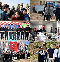 Başkan Geçit: '2026, Yeşilyurt'ta Yatırım ve Dönüşümün Hız Kazandığı Yıl Olacak'