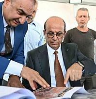 Mahalle sakinleri istedi, İlhan Geçit talimatı verdi: Tesis çok yakında açılıyor