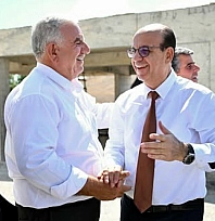 Geli Mezrası'na belediye eli dokunuyor: Yollar yenileniyor