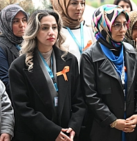 Başkan Geçit, 'Şiddetin Mazereti Yok, Sıfır Tolerans!'