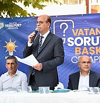 Karakavak sakinleri taleplerini sıraladı! İlhan Geçit söz verdi...