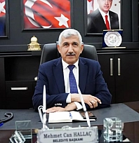 Başkan Hallaç'tan AK Parti'nin 25. yılında Güçlü Türkiye mesajı