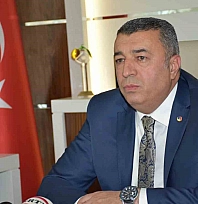 Başkan Özcan'dan 15 Temmuz mesajı
