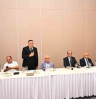 Sadıkoğlu, konteynerler için ek süre istedi