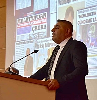 100 Milyar TL'lik kredi desteği için Malatya'ya öncelik talebi