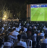 Başkan Sami Er'den müjde: Malatya'da aynı anda 2 heyecan yaşanacak!