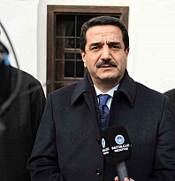 Başkan Taşkın, Eski Malatya Muhtarlarıyla İhtiyaçları Masaya Yatırdı