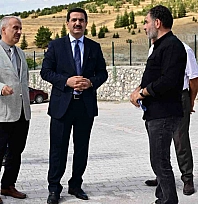 Malatya'da sahipsiz hayvanlar için ikinci barınak: 350 hayvan burada bakılıyor