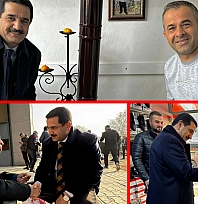 Başkan Taşkın'ın Sahadaki Bitmeyen Enerjisi: Esnafa Uğramadan Belediyeye Gitmiyor