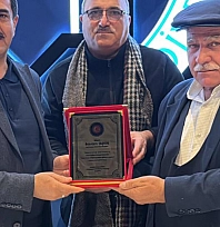 Başkan Taşkın, muhtarlarla bir araya geldi