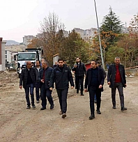 Başkan Ulutaş, hedefini açıkladı