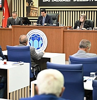 Başkan yılsonu hedefini duyurdu: Dörtte üçü tamamlanacak!