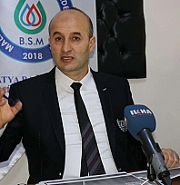Başkanı Ercan uyardı: Bağımlılığa karşı 'komşu' kalkanı!