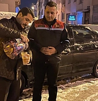 Başkanı Taşkın sahada gece gündüz mesai yapıyor
