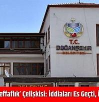 Başkanın 'Şeffaflık' Çelişkisi: İddiaları Es Geçti, İcraatı Seçti