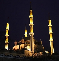 Başkanlardan Miraç Kandili mesajı