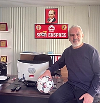 Başkanlığa Yiğit Seçildi