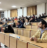 Basketbol hakem kursu açıldı