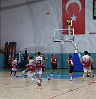 Basketbol müsabakaları sona erdi