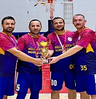 Basketbolcuları bölge kupası için Malatya'ya geliyor