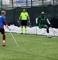 Baskı Var, Gol Yok! Malatya Ampute Evinde Kayıp